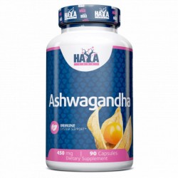 HAYA LABS ASHWAGANDHA 90 CAPS