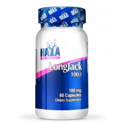 HAYA LABS LONGJACK 60CAPS