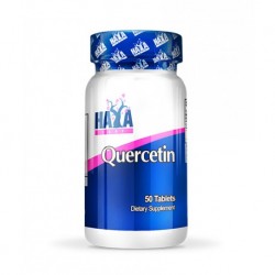 HAYA LABS QUARCETIN 50 TABS