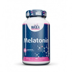 HAYA LABS MELATONIN TIME...