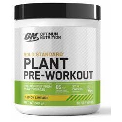 OPTIMU PLANT PRE-WORKOUT