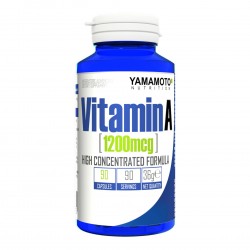 YAMAMOTO VITAMINA A 90CAPS