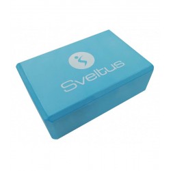 SVELTUS YOGA BRIKE BLUE