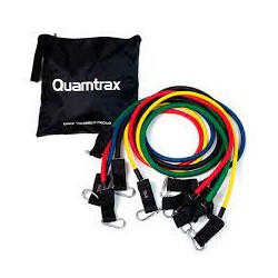 QUAMTRAX GOMAS ELASTICAS DE...