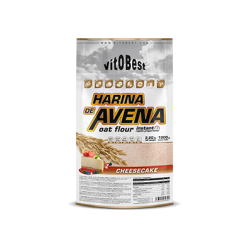 VITOBEST COPOS DE AVENA 1KG