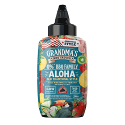 MAX PROTEIN GRANDMAS SAUCES