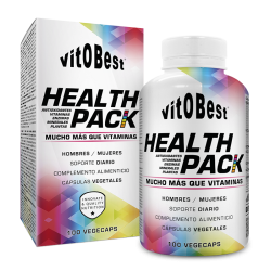 VITOBEST HEALTH PACK 100CAPS