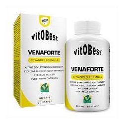 VITOBEST VENA FORTE 60CAPS