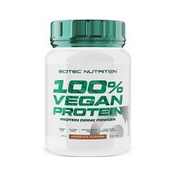 NEW  SCITEC PROTEIN VEGAN 1KG