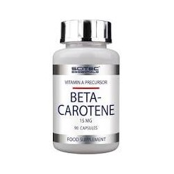 SCITEC BETA CAROTENO 90CAPS