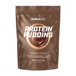 BIOTECH PUDDING 525 GR