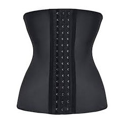 MEDI BELLE FAJAS BLACK CON...