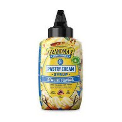 MAX PROTEIN GRANDMAS SYROPE