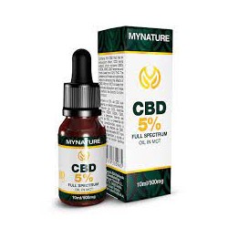 MYNATURE CBD 30% FULL SPECTRUM