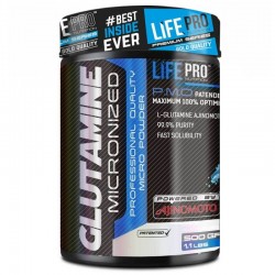 LIFE PRO GLUTAMINE 500GR