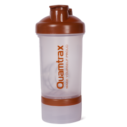 QUAMTRAX SHAKER COMPARTIMENTO