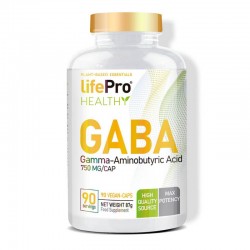 LIFE PRO GABA 100 CAPS