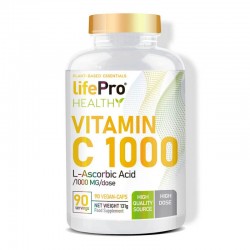 LIFE PRO VITAMINA C1000MG...