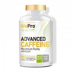 LIFE PRO ADVANCED CAFFEINE...