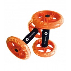 SVELTUS  DOUBLE AB WHEEL