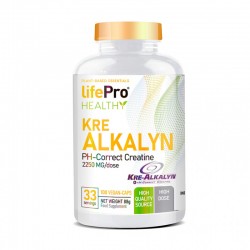 LIFE PRO  KRE-ALKALYN...