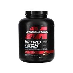 MUSCLETECH NEWS NITRO TECH...