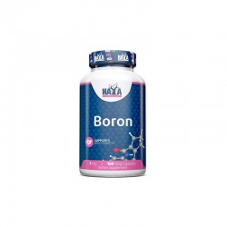 HAYA LABS BORON 3MG 100 CAPS