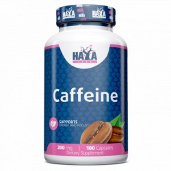 HAYA LABS CAFFEINE 200MG...