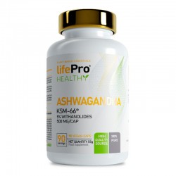 LIFE PRO ASHWAGANDHA 90 CAPS