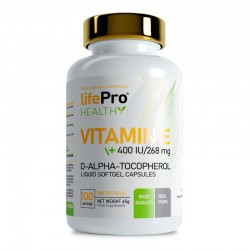LIFE PRO VITAMINA E 400IU...