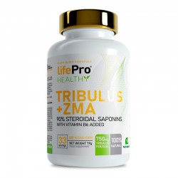 LIFE PRO TRIBULUS+ZMA 100CAPS