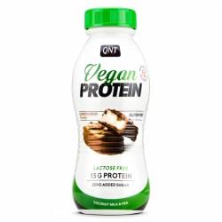 QNT VEGAN PROTEIN SHAKE 310ML