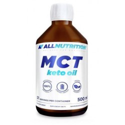 ALL NUTRITION MCT KETO OIL...
