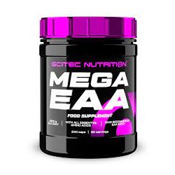SCITEC MEGA EAA 240 CAPS