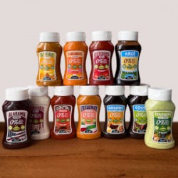 X-UP NUTRITION SALSA 300ML