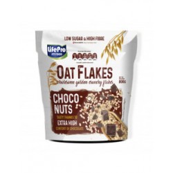 LIFE PRO OATS FLAKES 800 GR