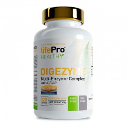 LIFE PRO DIGEZYME 200 MG...