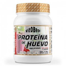 VITOBES PROTEINA DE HUEVO...