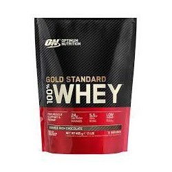 OPTIMU GOLD WHEY 450GR