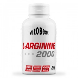VITOBEST L-ARGININE 2000...