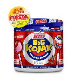 BIG BCAA+GLUTAMINA 400 GR