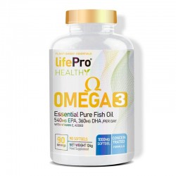 LIFE PRO OMEGA 3 300 CAPS