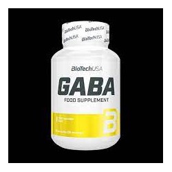 BIOTECH GABA 60 CAPS