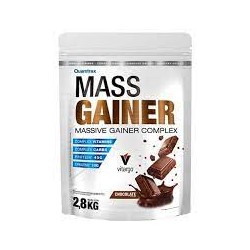 QUAMTRAX MASS GAINER 2.8KG