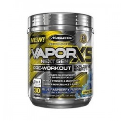 MUSCLETECH VAPORX5 30 SERV