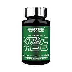 SCITEC VITA C 1100 MG 100 CAPS