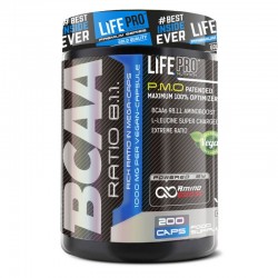 LIFE PRO BCAA CAPS 8.1.1