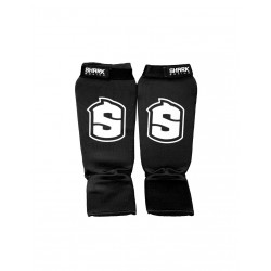 SHARK BOXING ESPINILLERA...