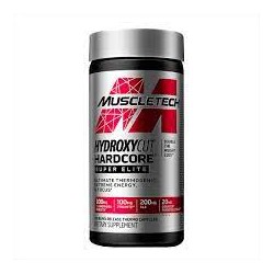 MUSCLETECH HYDROXYCUTS...