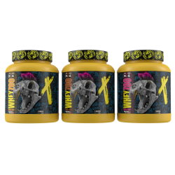 ZOOMAD LABS WHEY ZOO 3LB